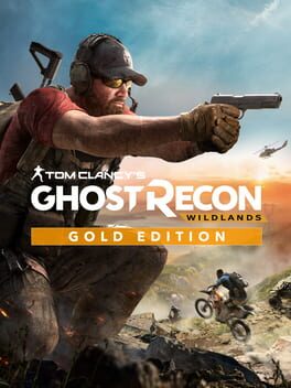 Foto do jogo Tom Clancy's Ghost Recon: Wildlands - Gold Edition
