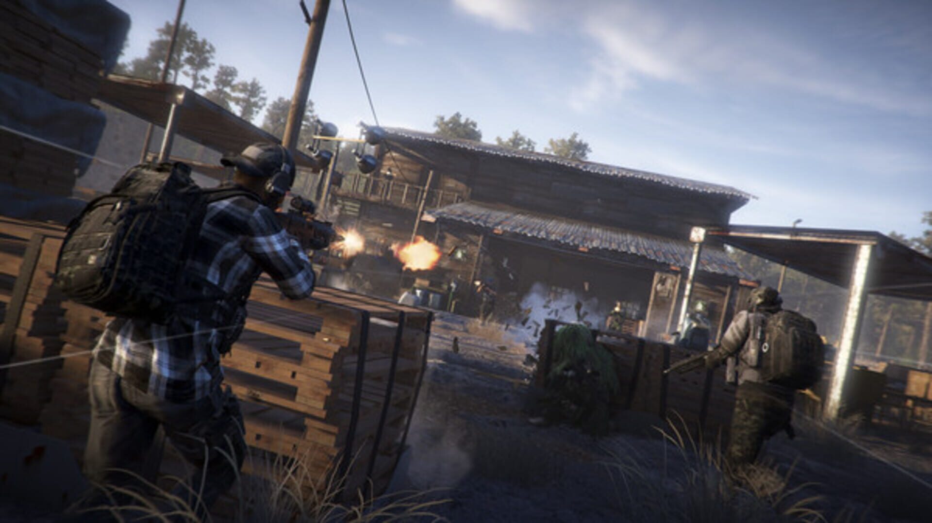 Foto do jogo Tom Clancy's Ghost Recon: Wildlands - Gold Edition
