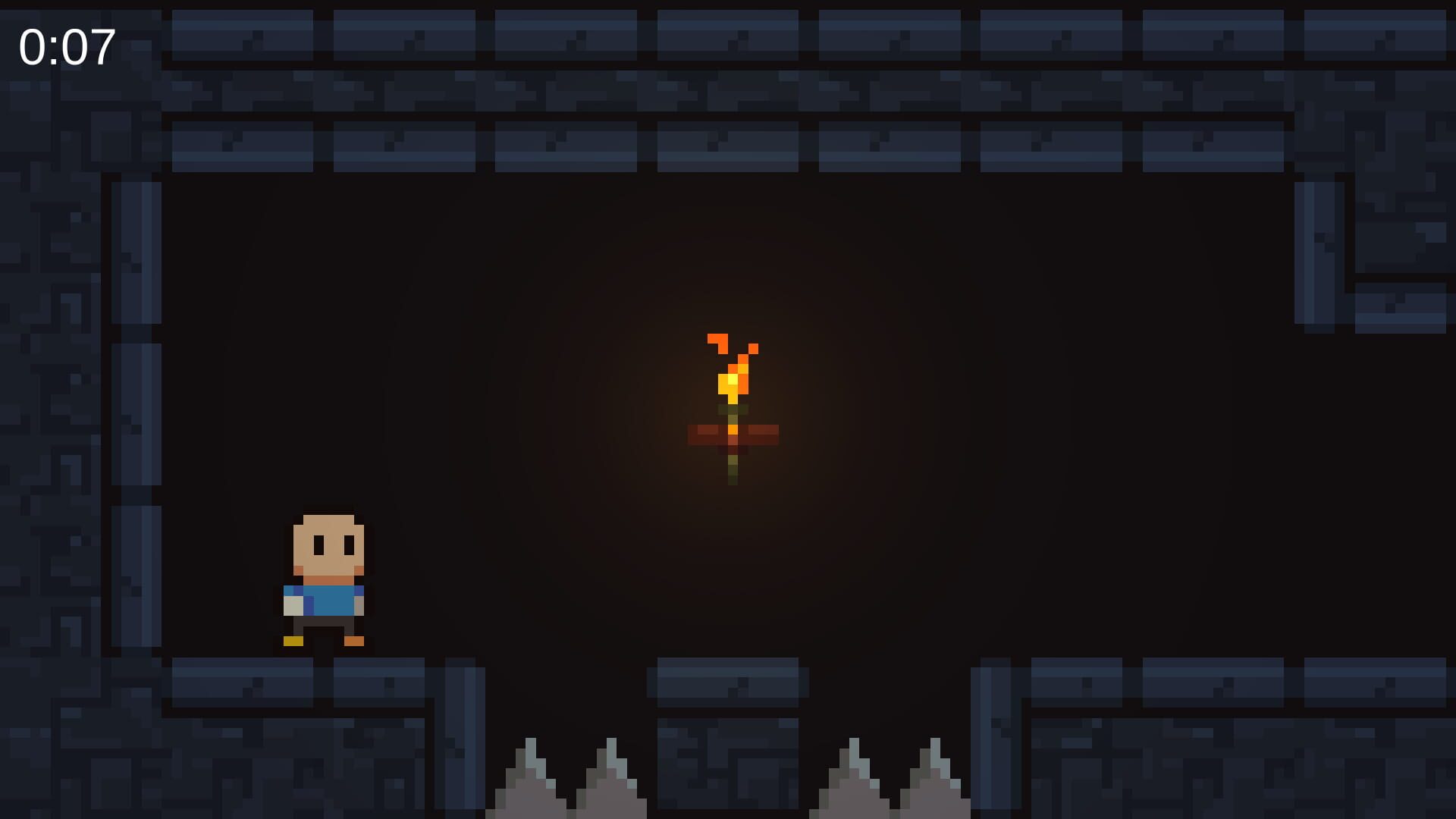 Foto do jogo A Platformer for Ants