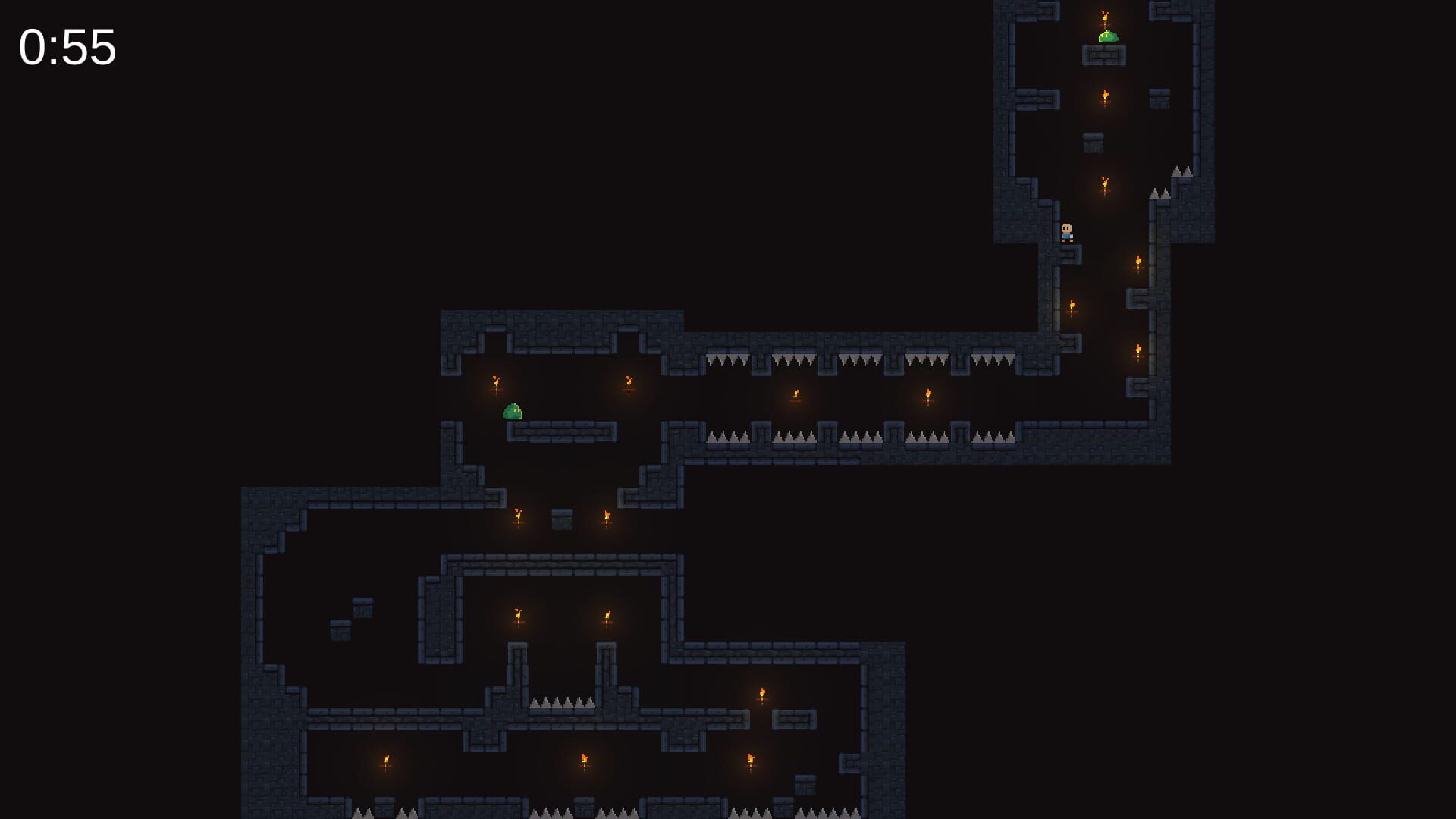 Foto do jogo A Platformer for Ants