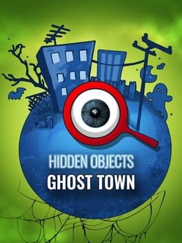 Foto do jogo Hidden Objects: Ghost Town