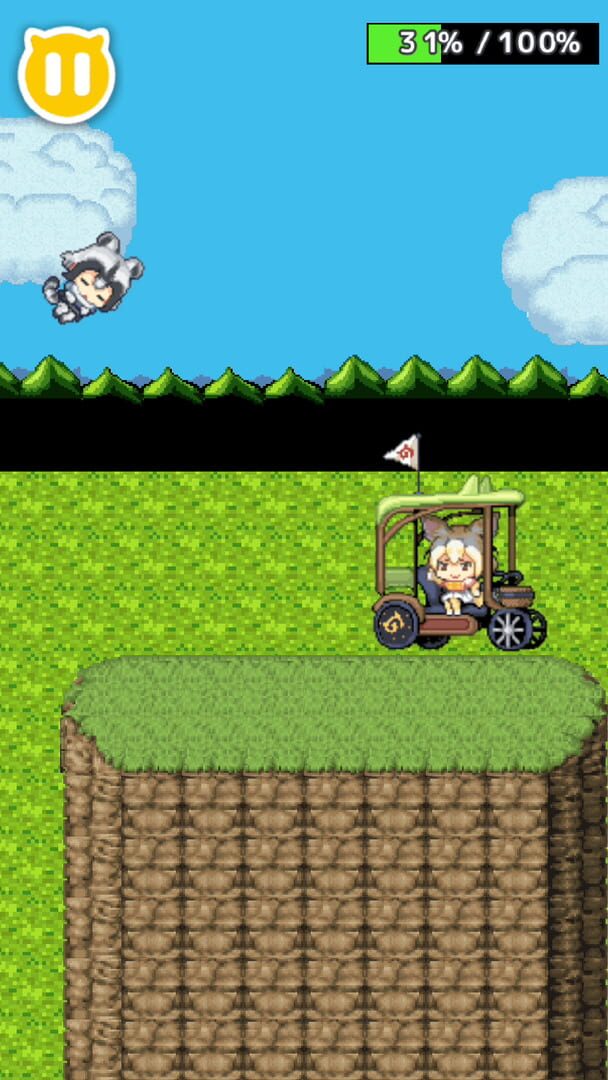 Foto do jogo Kemono Friends Jump
