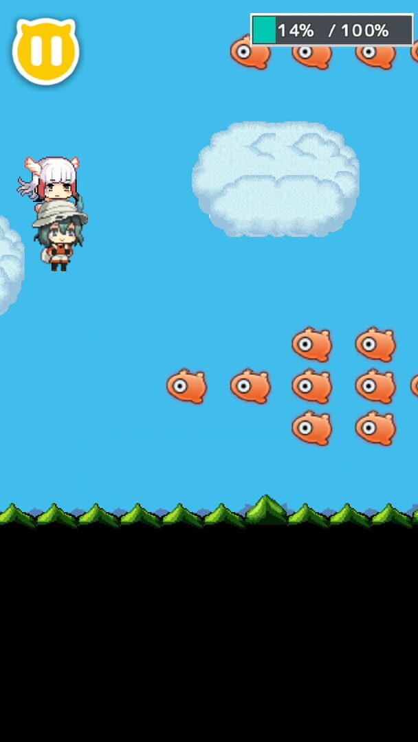 Foto do jogo Kemono Friends Jump