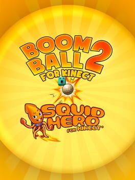 Foto do jogo Kinect Bundle: Boom Ball 2 + Squid Hero