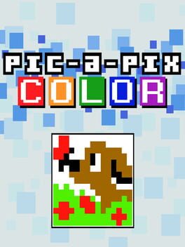 Foto do jogo Pic-a-Pix Color