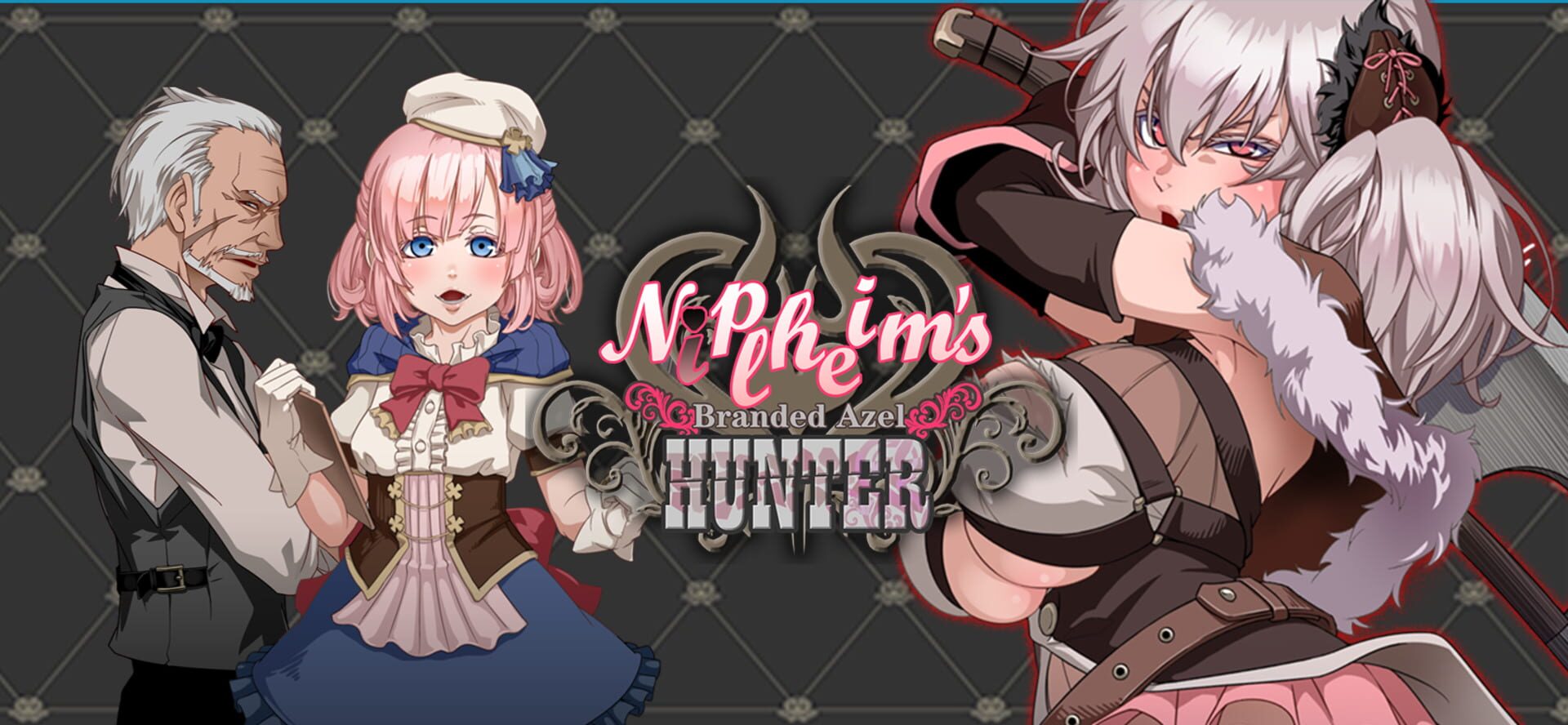 Foto do jogo Niplheim's Hunter: Branded Azel