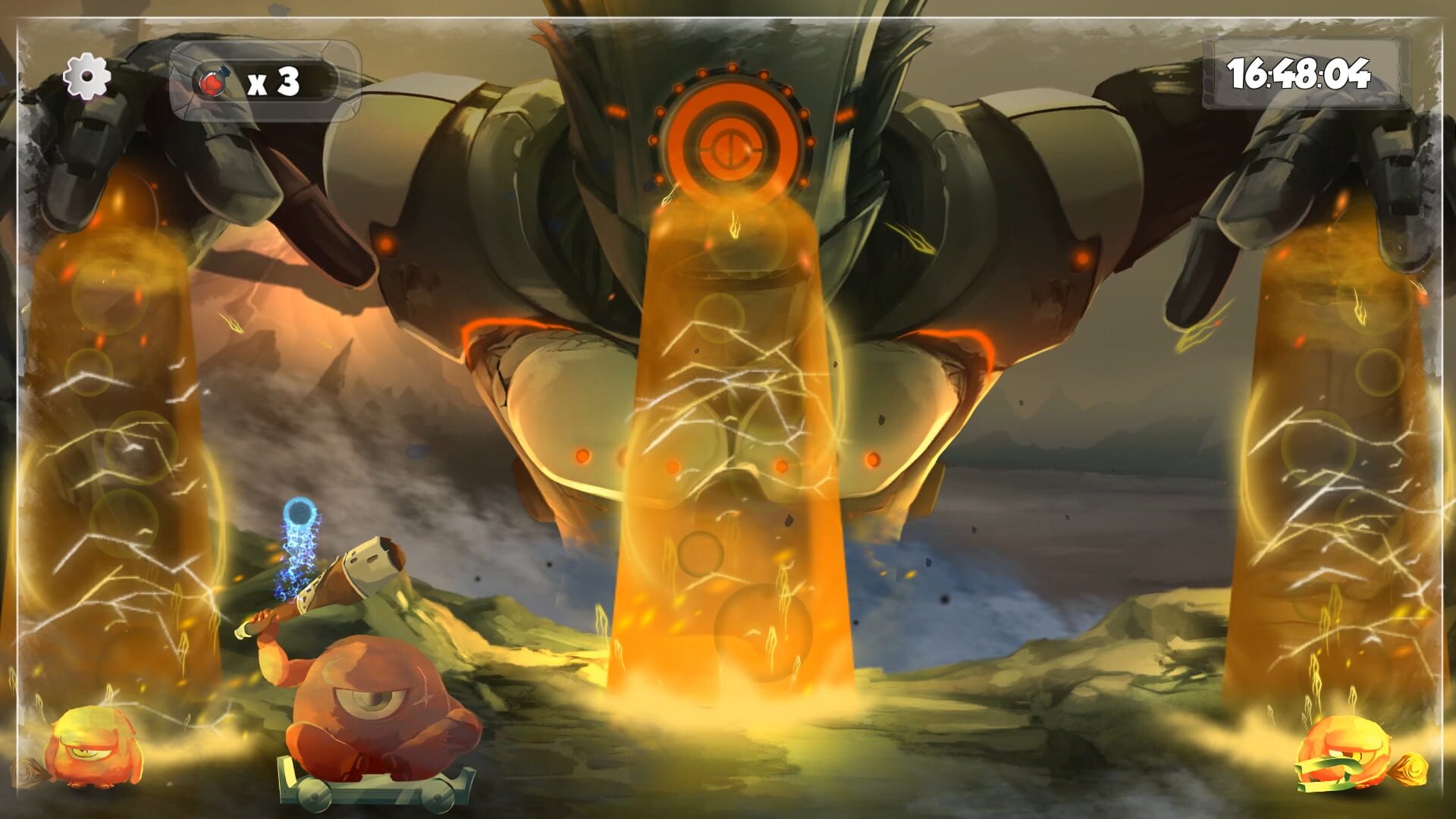 Foto do jogo Puppet Kings