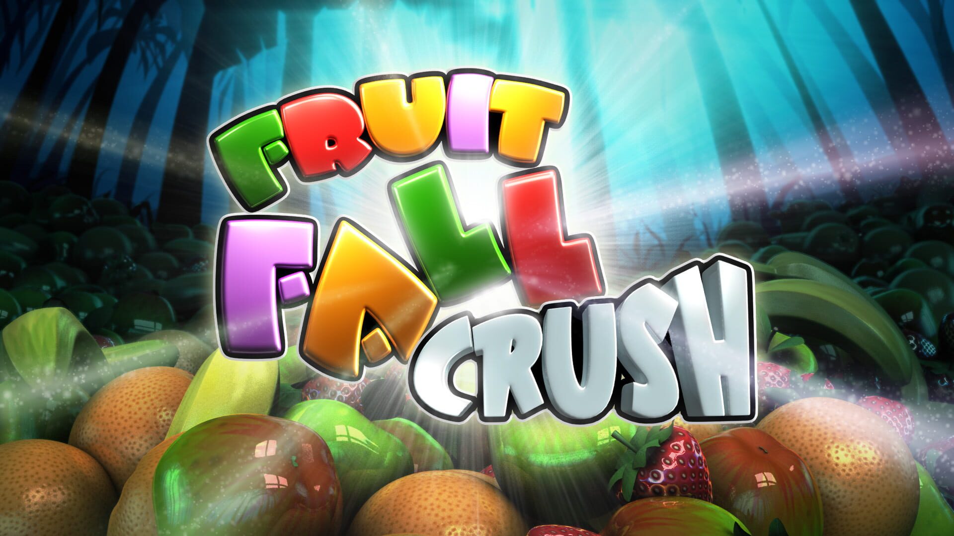 Foto do jogo Fruit Fall Crush