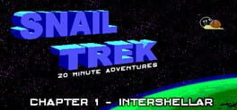 Foto do jogo Snail Trek: Chapter 1 - Intershellar