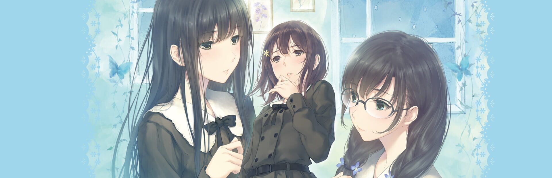 Foto do jogo Flowers: Le Volume sur Hiver