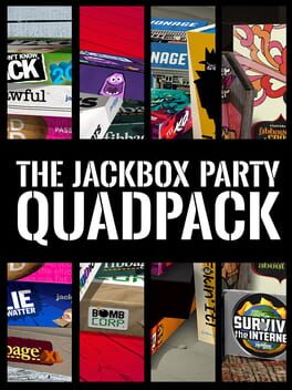 Foto do jogo The Jackbox Party Quadpack