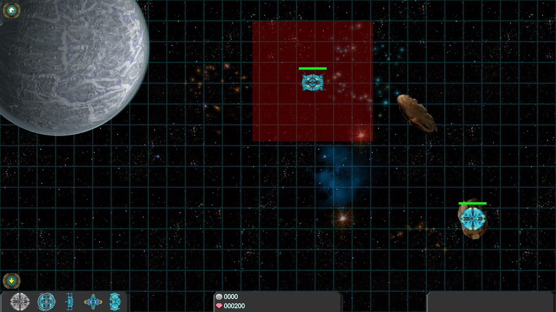 Foto do jogo Dark Empire