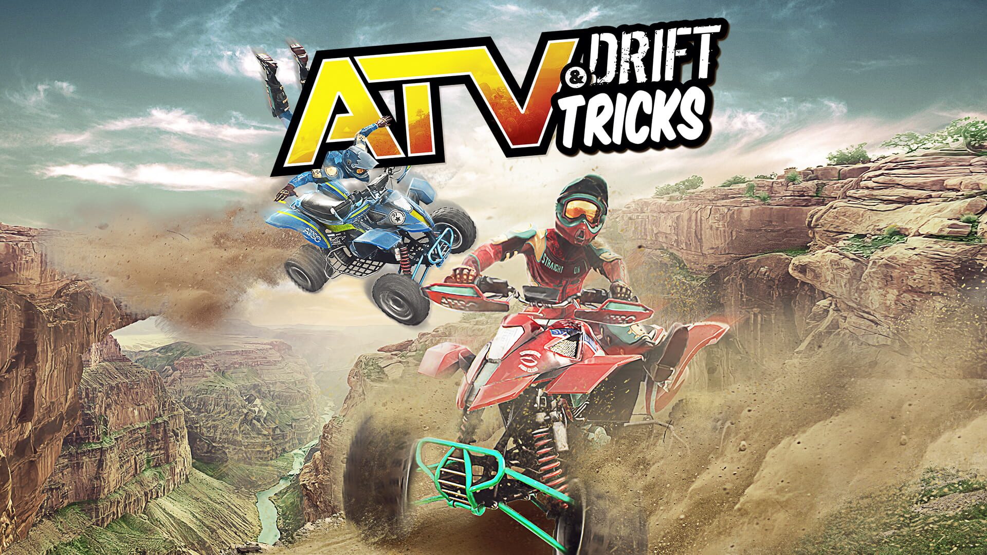 Foto do jogo ATV Drift & Tricks