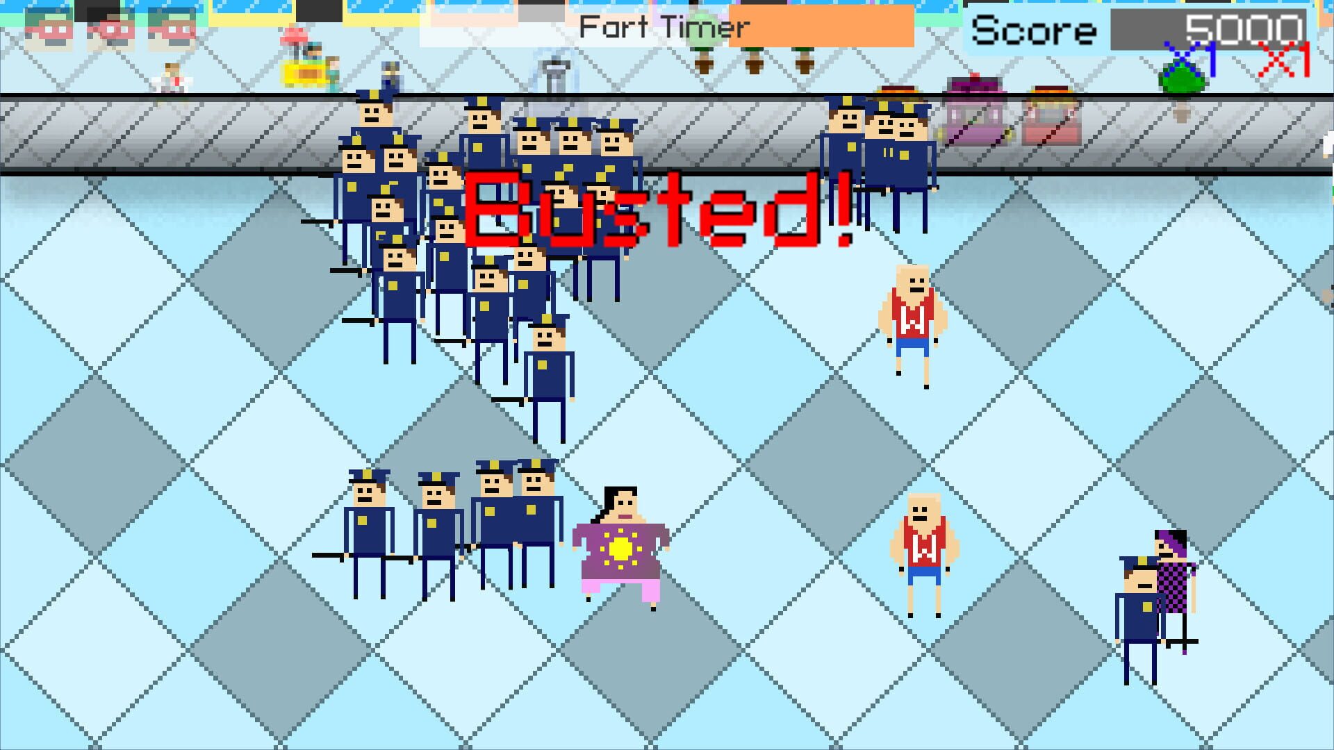 Foto do jogo Fart Simulator 2018