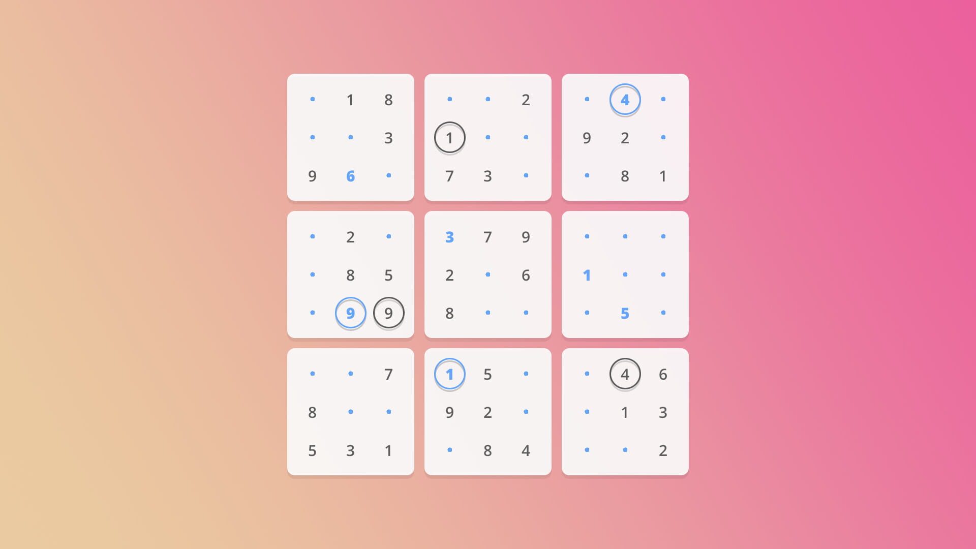 Foto do jogo Sudoku Universe