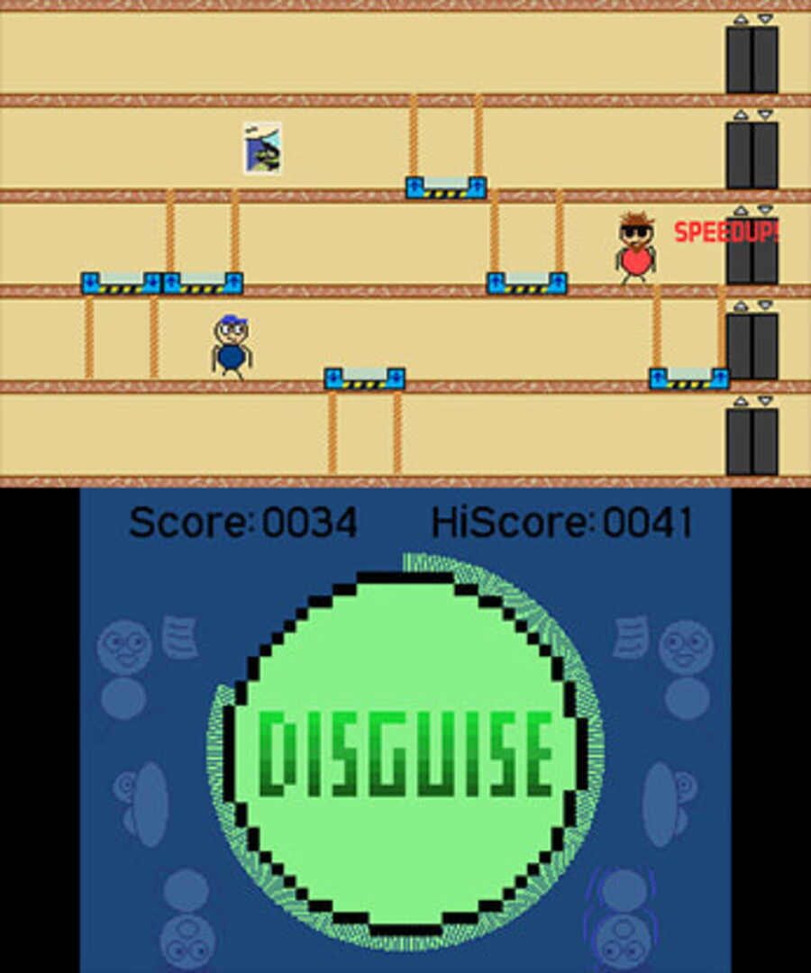 Foto do jogo Hiding Out