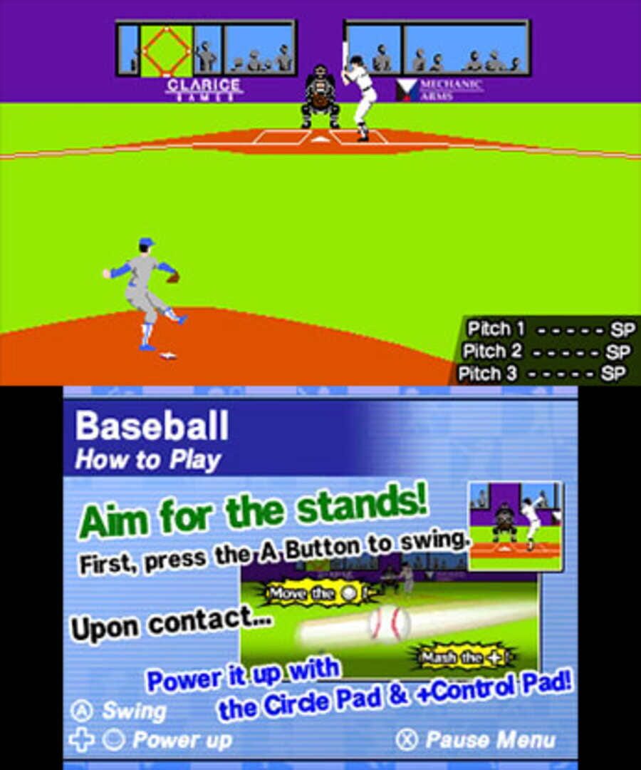 Foto do jogo Mini Sports Collection