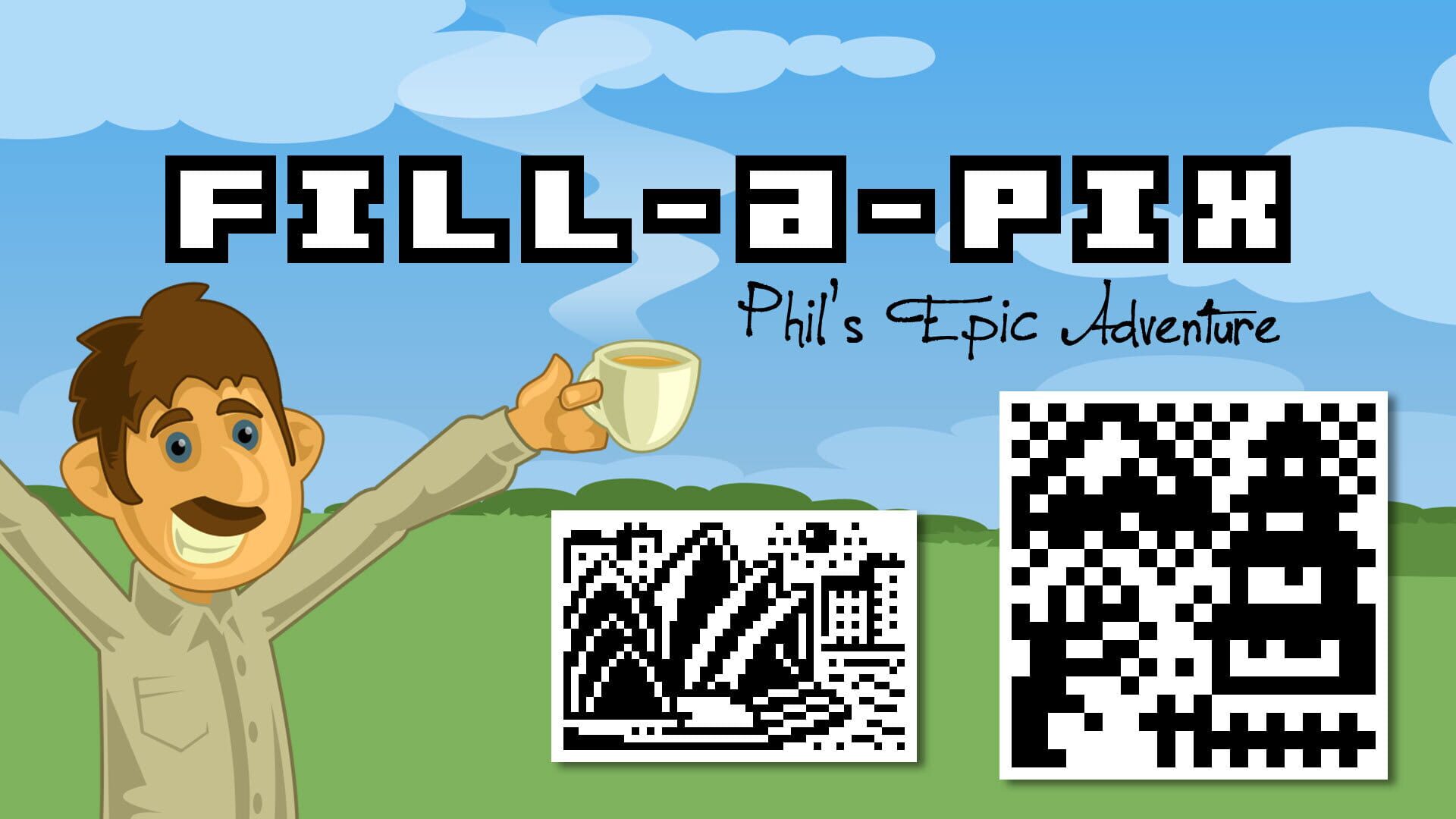 Foto do jogo Fill-a-Pix: Phil's Epic Adventure
