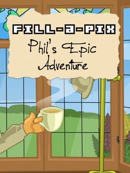 Foto do jogo Fill-a-Pix: Phil's Epic Adventure