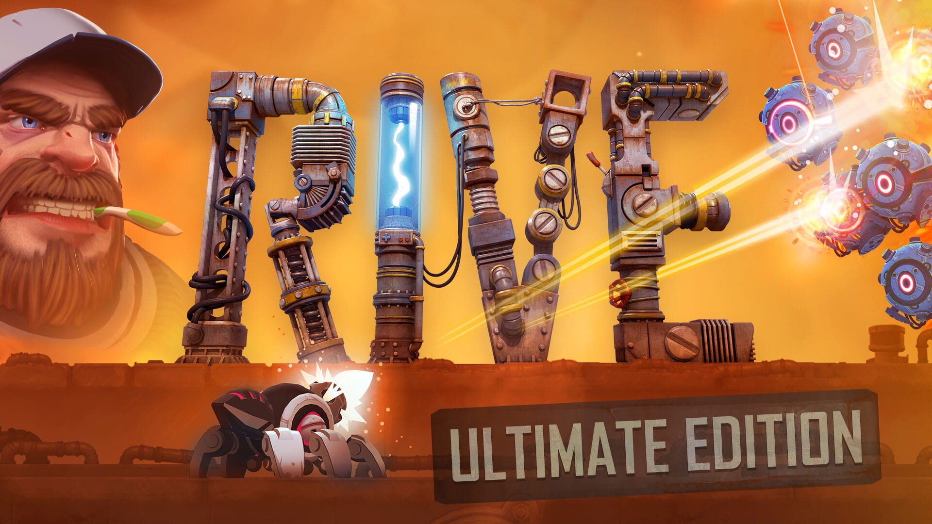 Foto do jogo Rive: Ultimate Edition