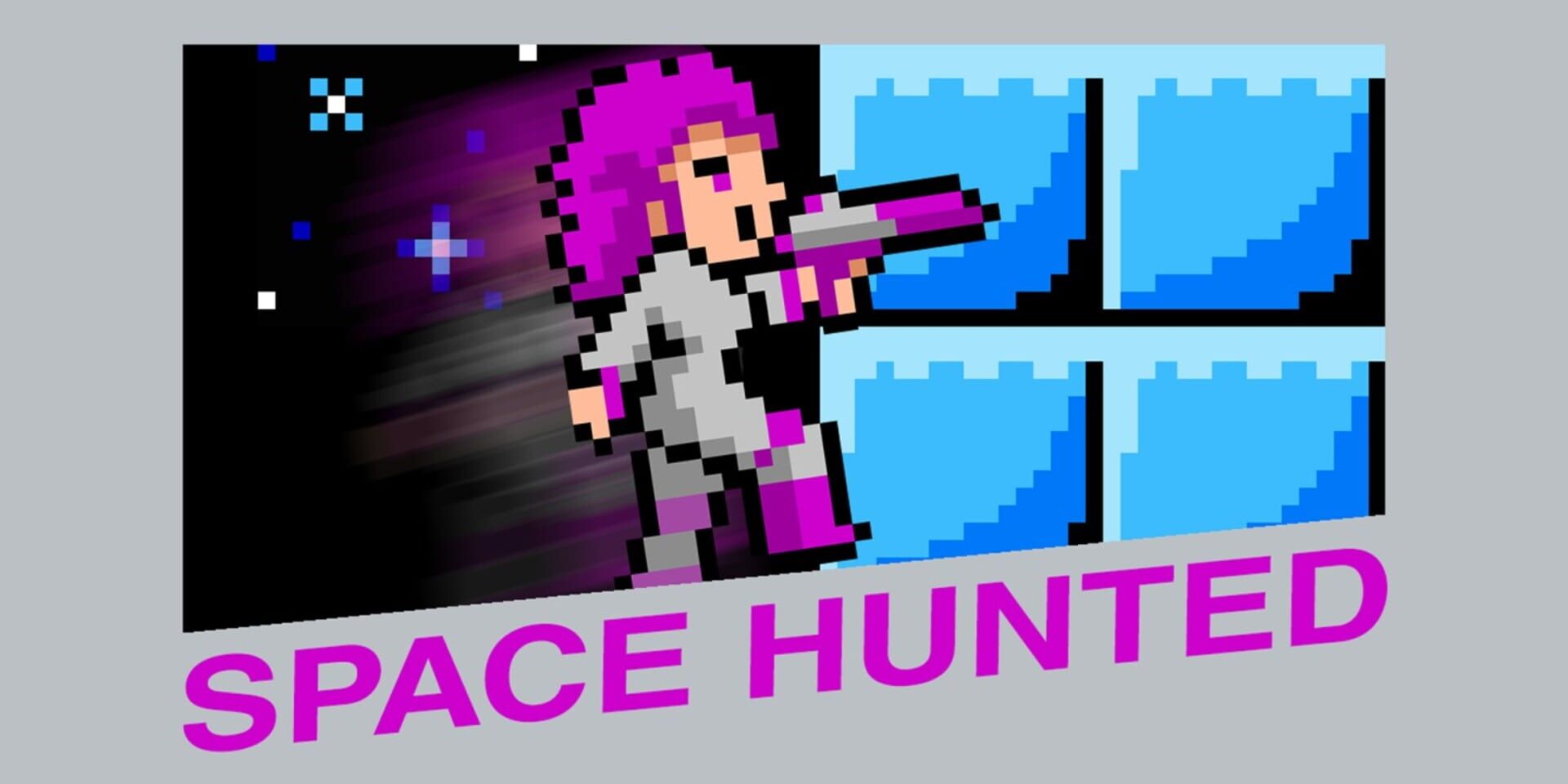 Foto do jogo Space Hunted
