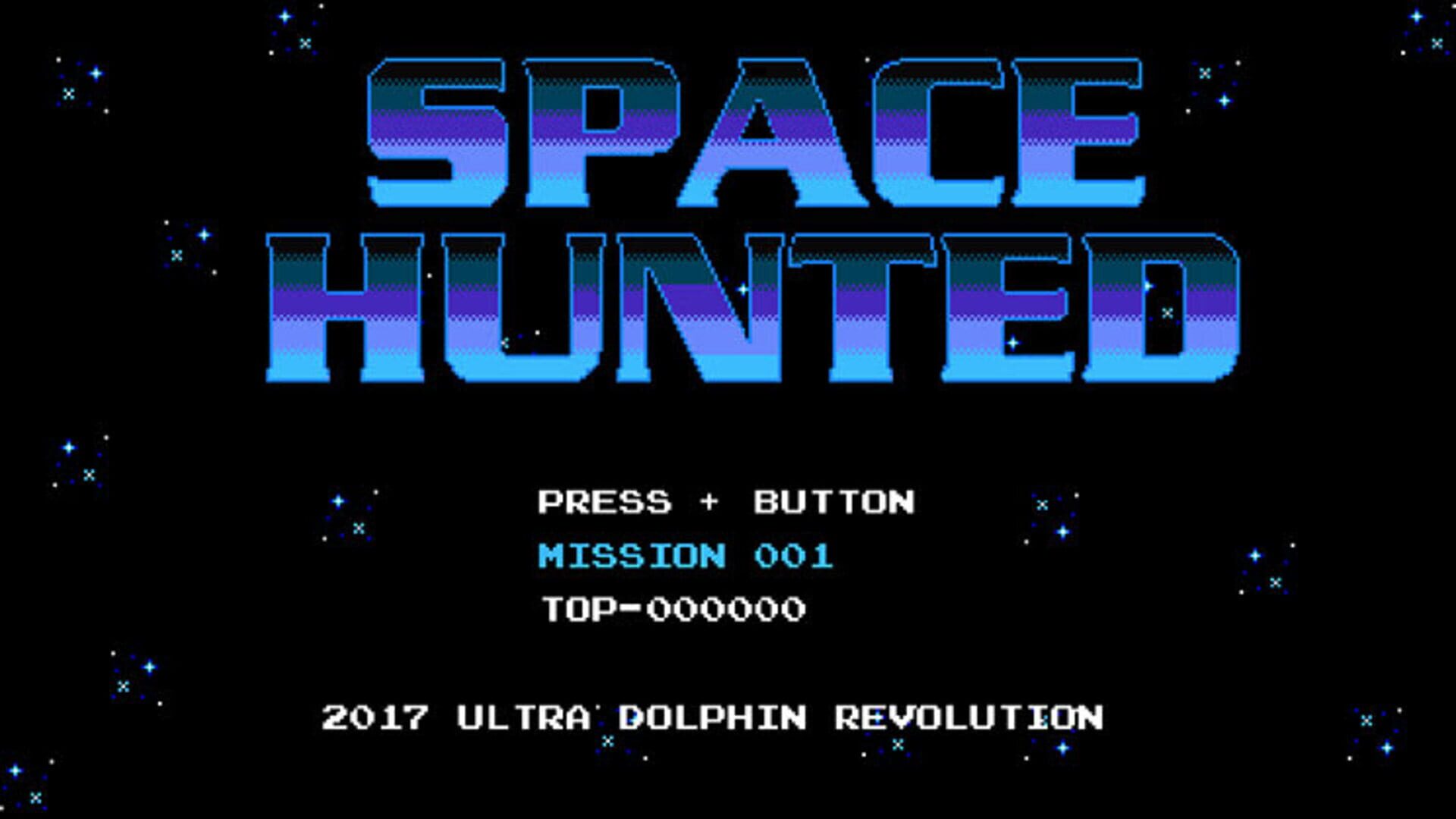 Foto do jogo Space Hunted