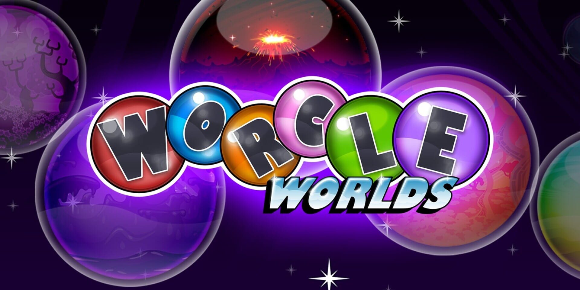 Foto do jogo Worcle Worlds