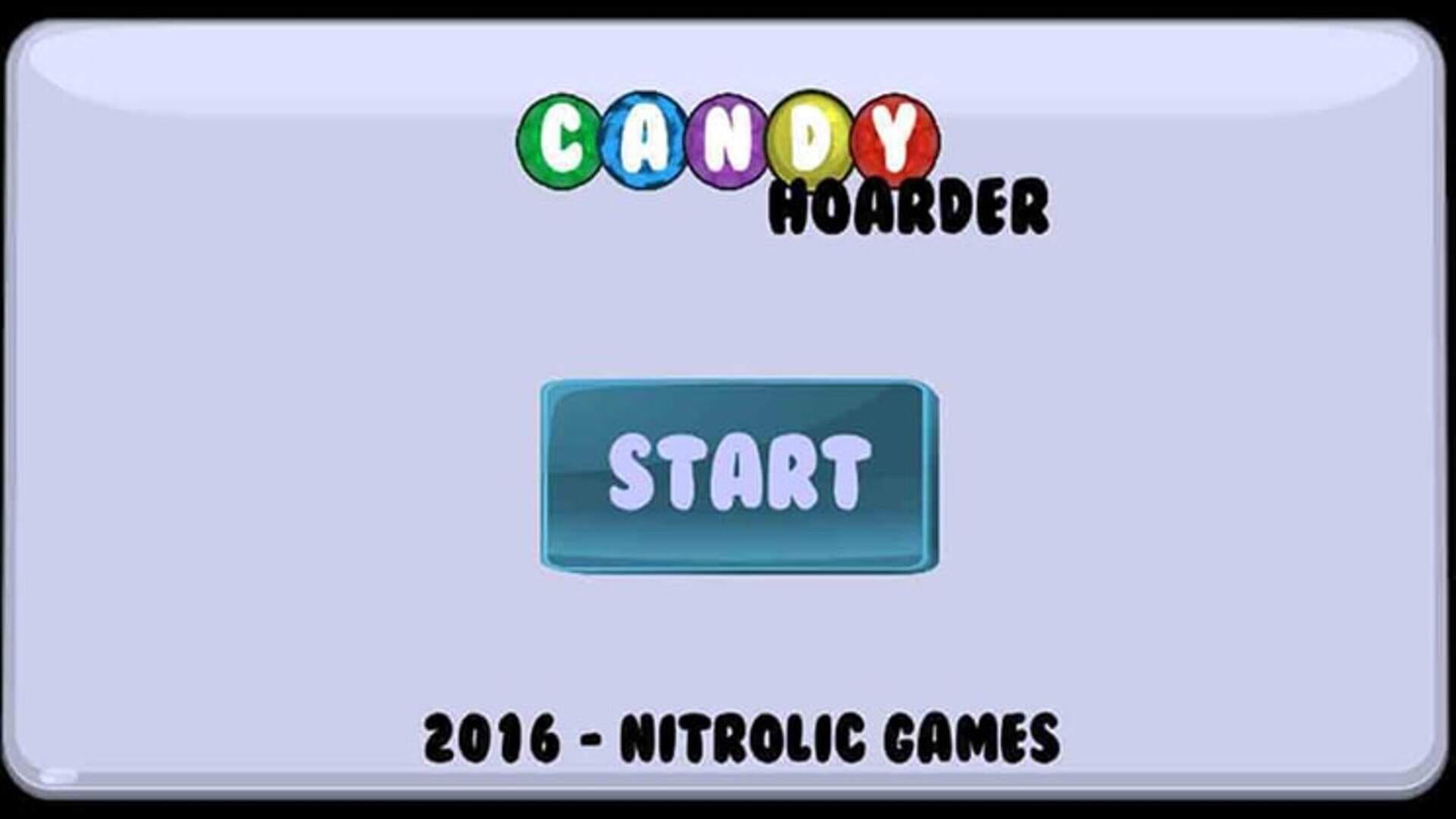 Foto do jogo Candy Hoarder
