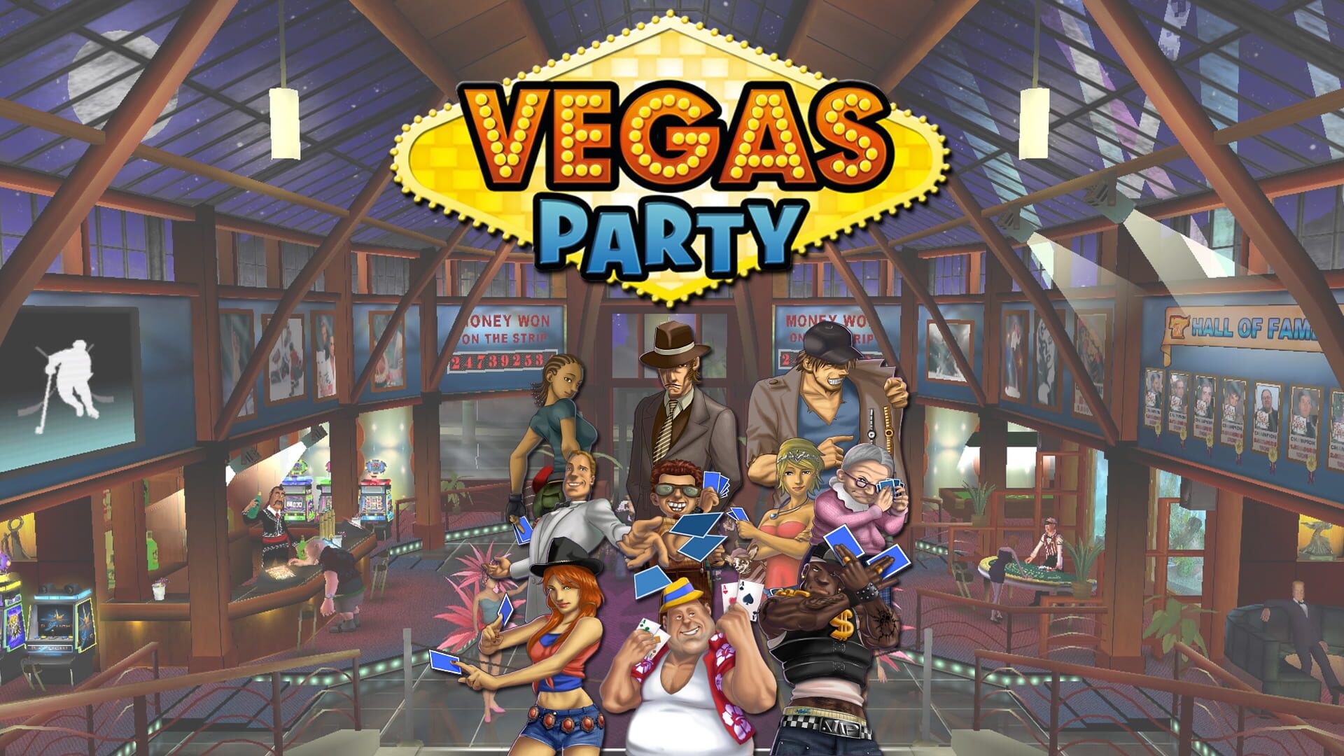Foto do jogo Vegas Party