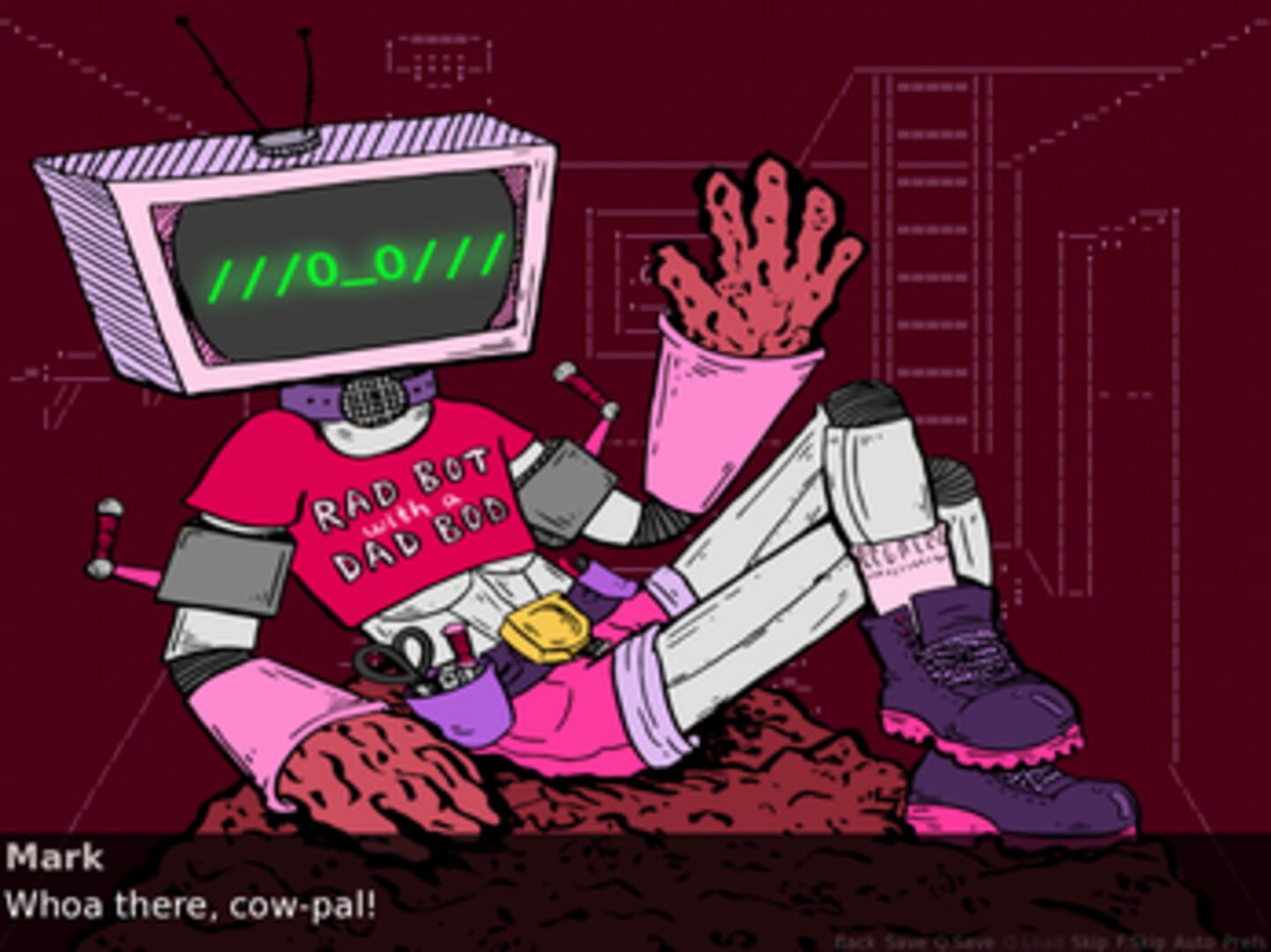 Foto do jogo Genderwrecked