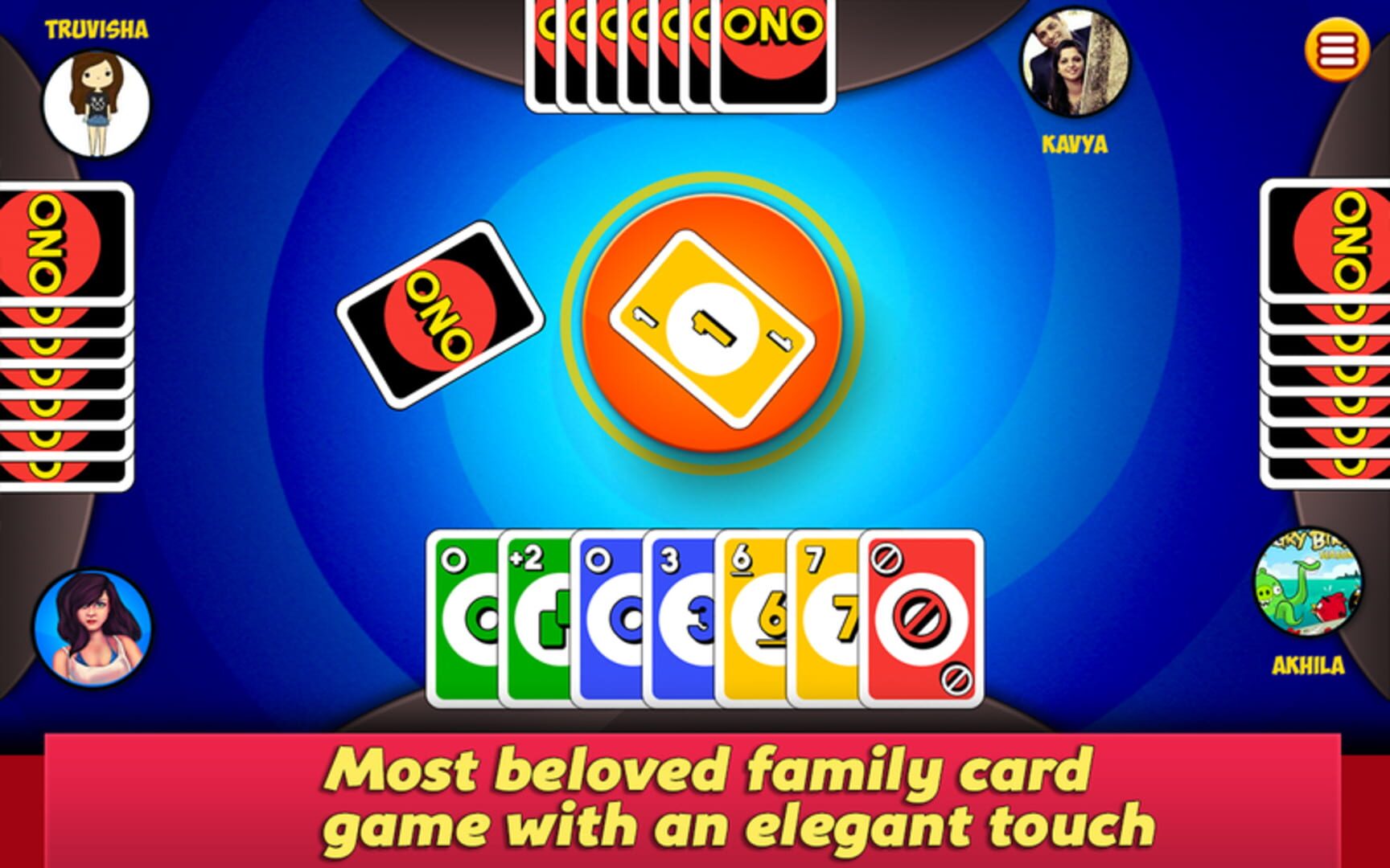 Foto do jogo Ono: Fast Card Game Fun