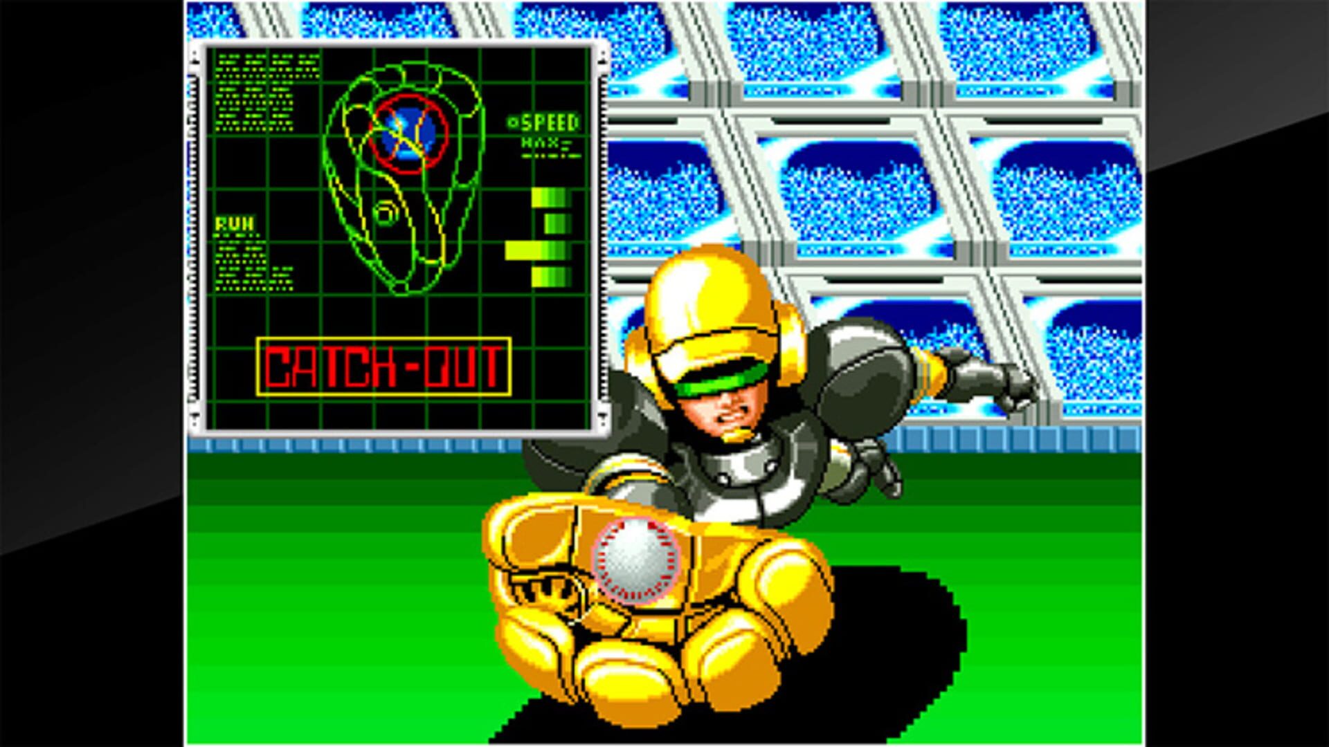 Foto do jogo ACA Neo Geo: 2020 Super Baseball
