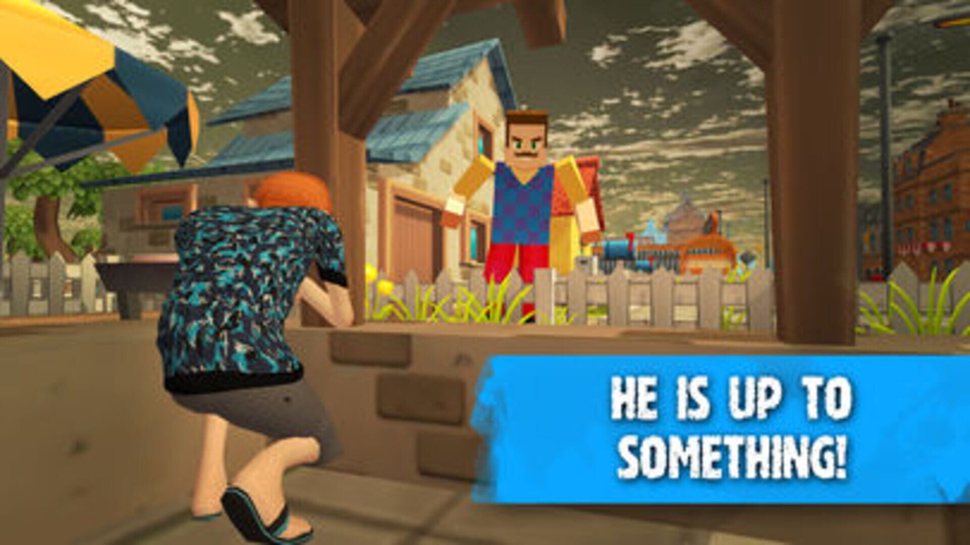 Foto do jogo Pixel Neighbor: Welcome Home