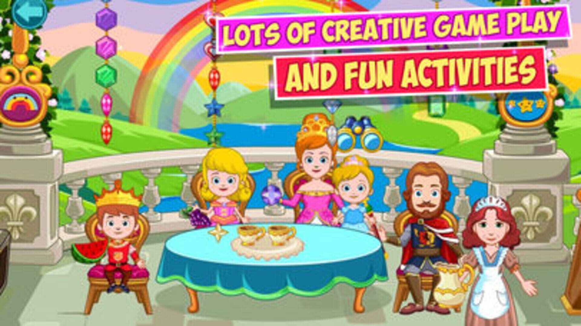 Foto do jogo My Little Princess : Castle