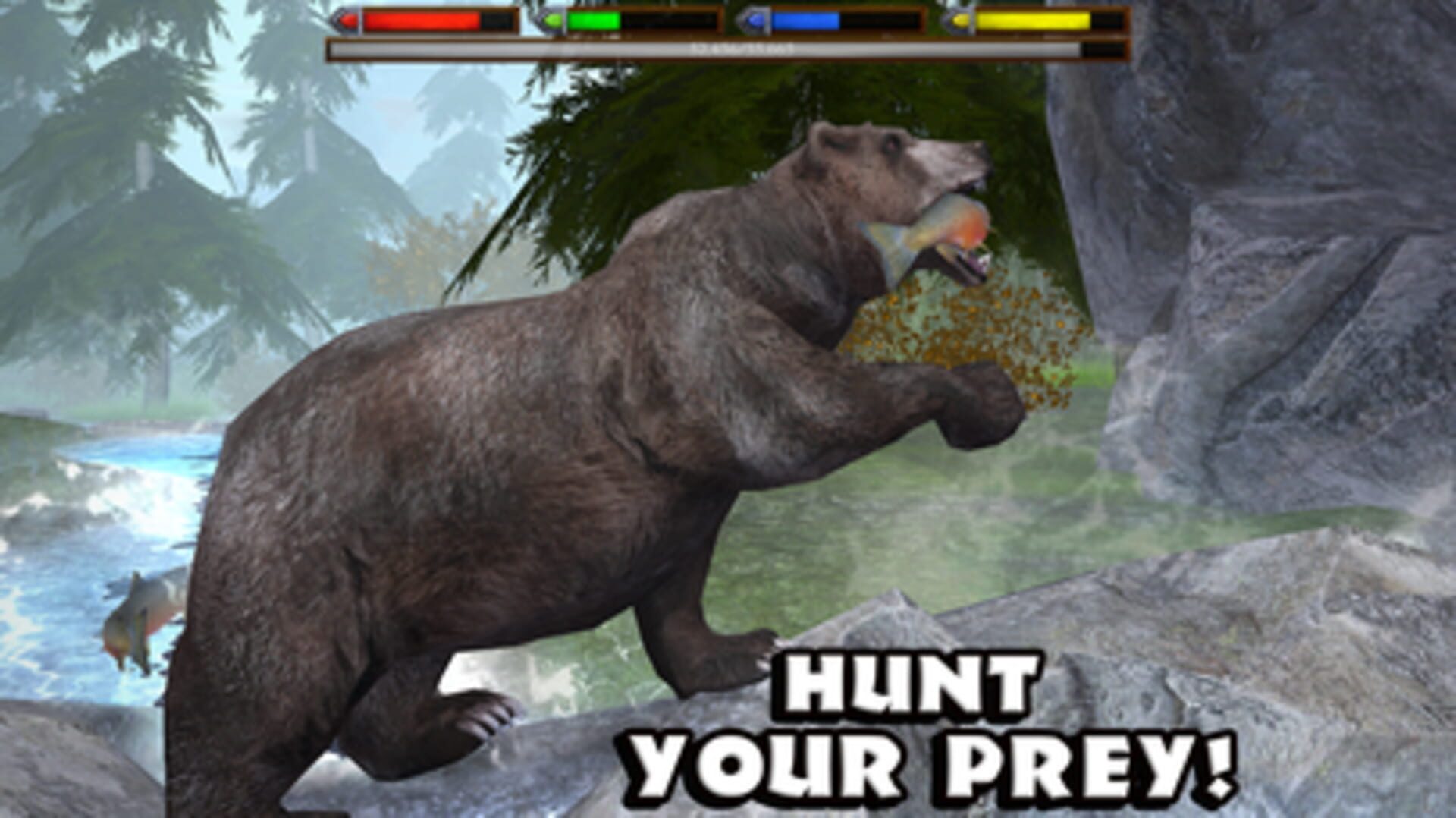 Foto do jogo Ultimate Forest Simulator
