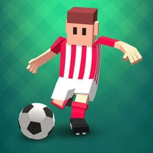 Tiny Striker: World Football