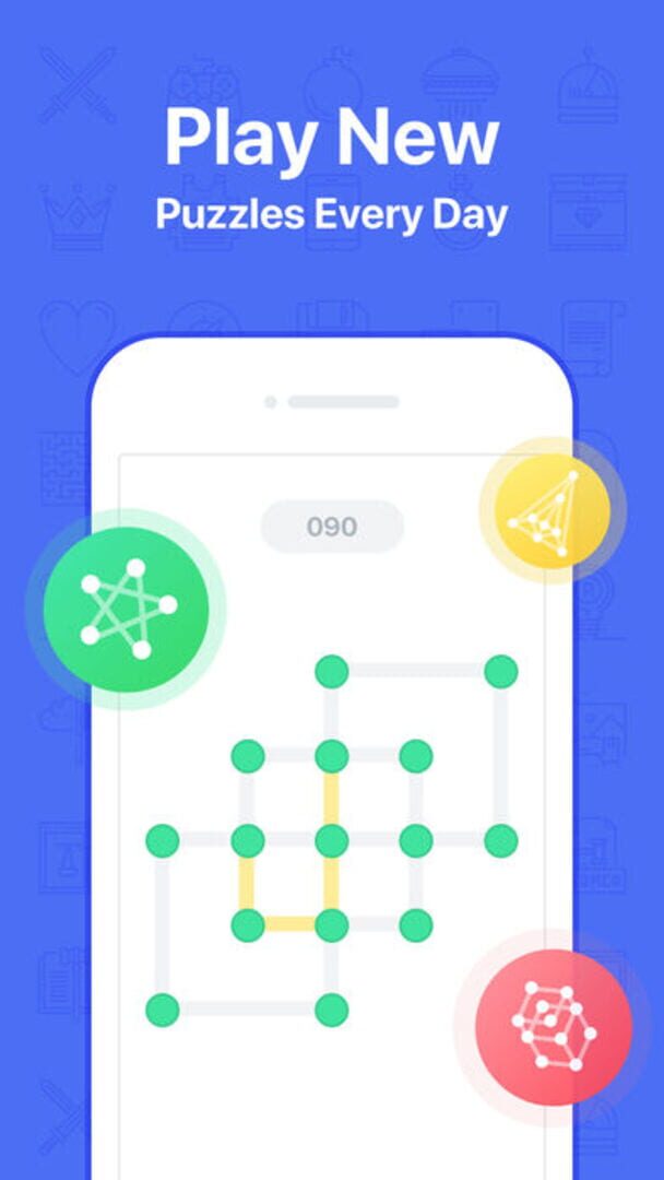 Foto do jogo One Stroke - one tap connect