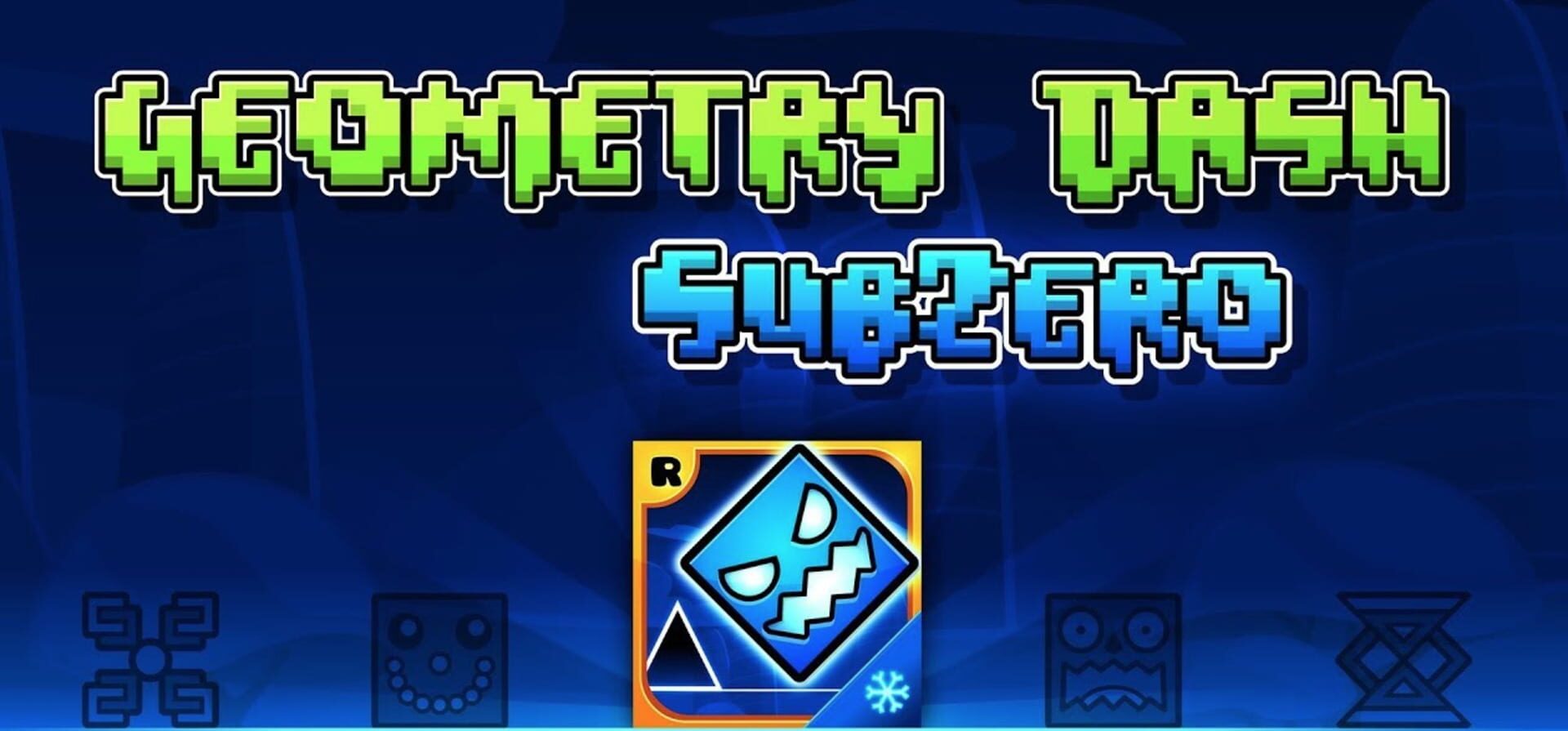 Foto do jogo Geometry Dash SubZero