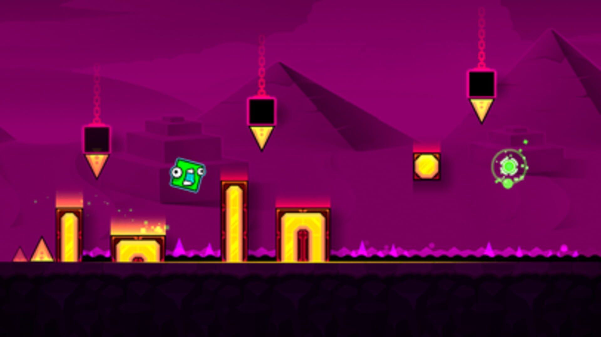 Foto do jogo Geometry Dash SubZero