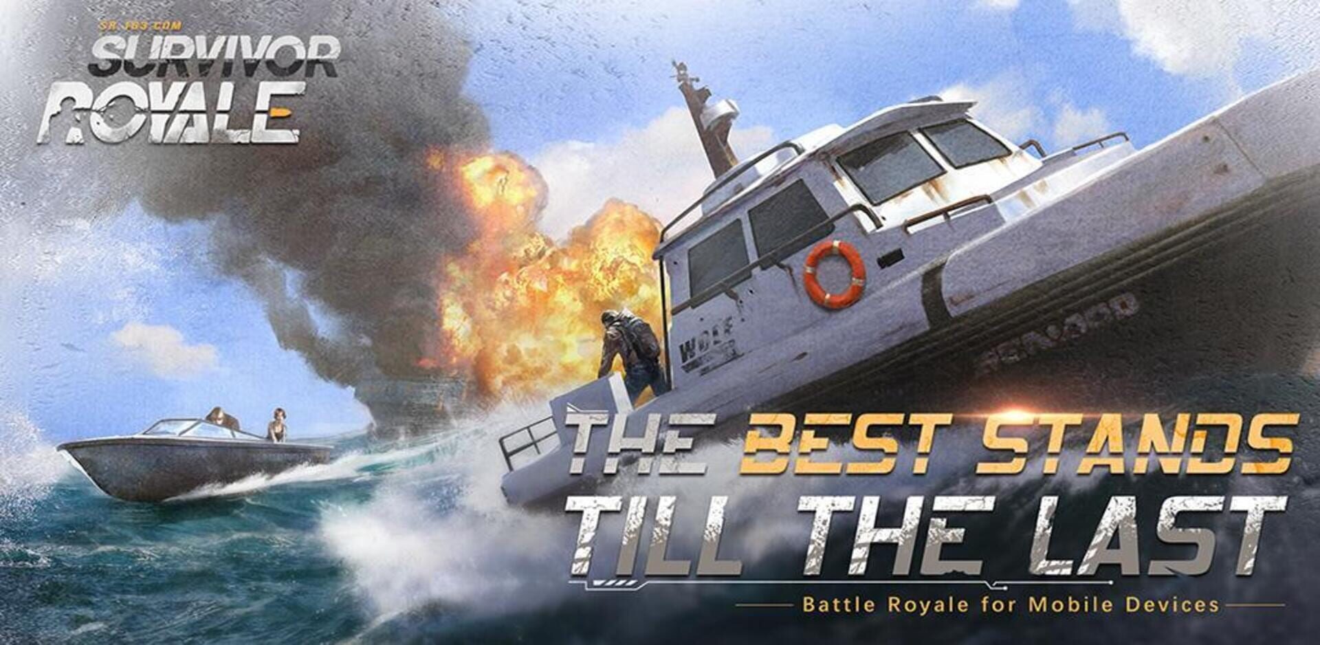 Foto do jogo Survivor Royale