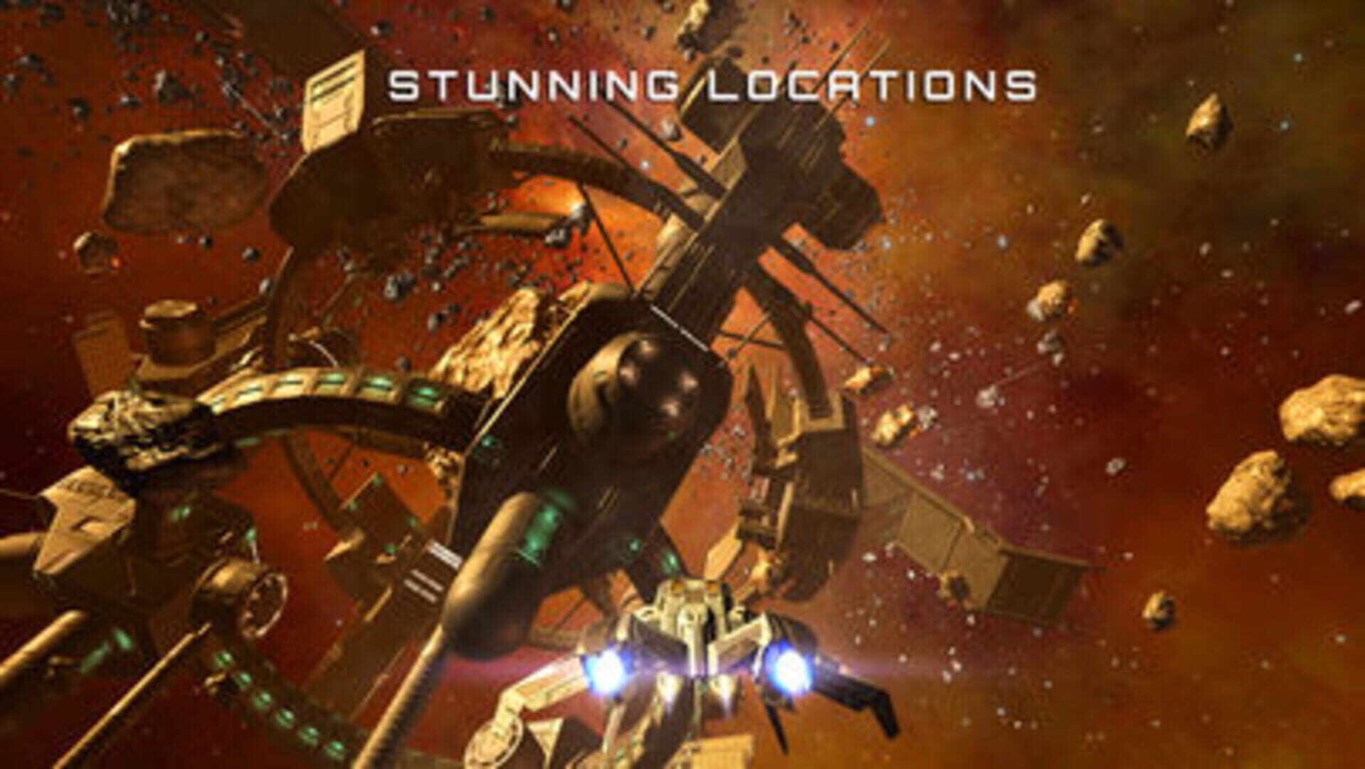 Foto do jogo Subdivision Infinity