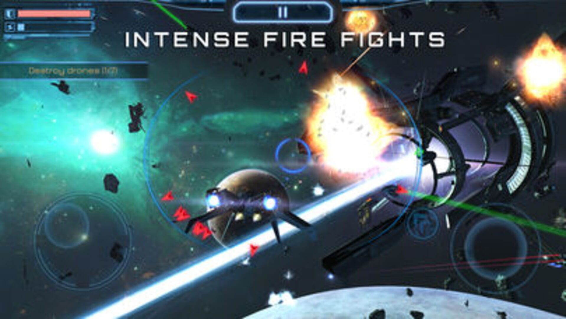Foto do jogo Subdivision Infinity