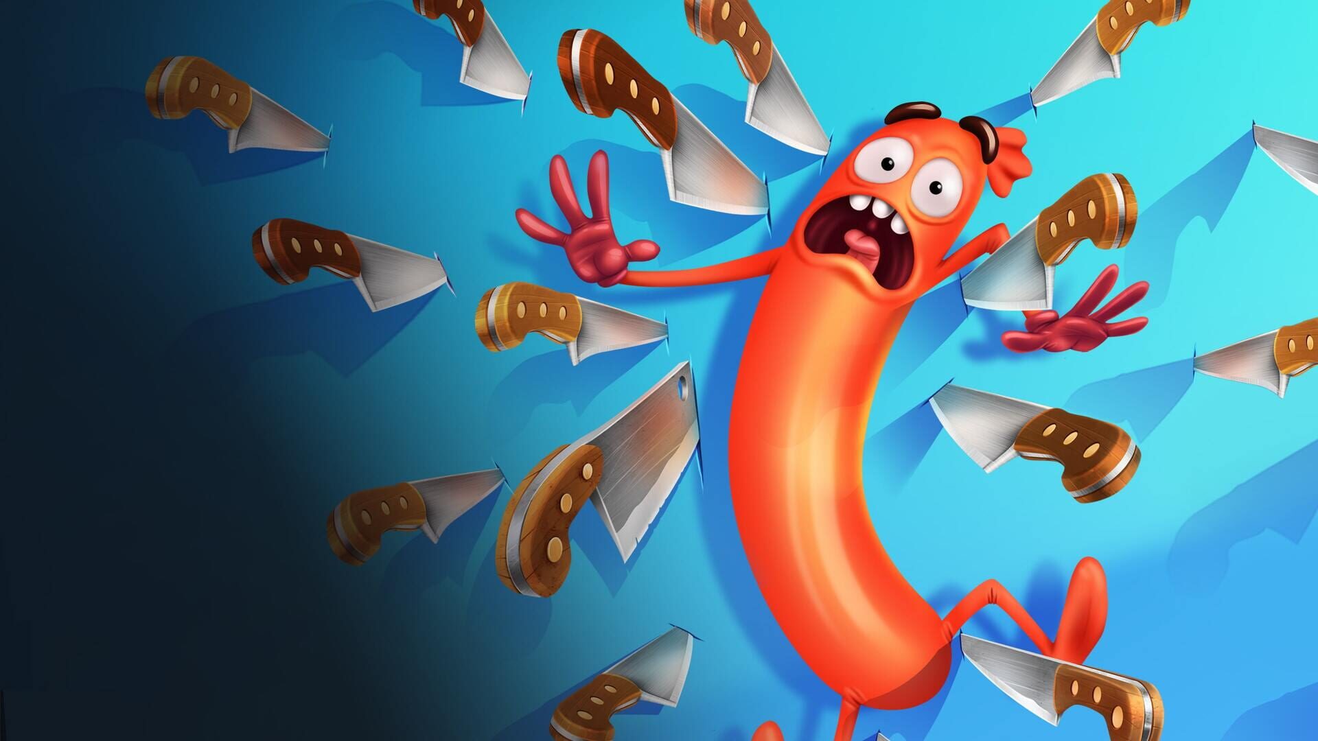 Foto do jogo Run Sausage Run!