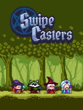 Foto do jogo Swipe Casters