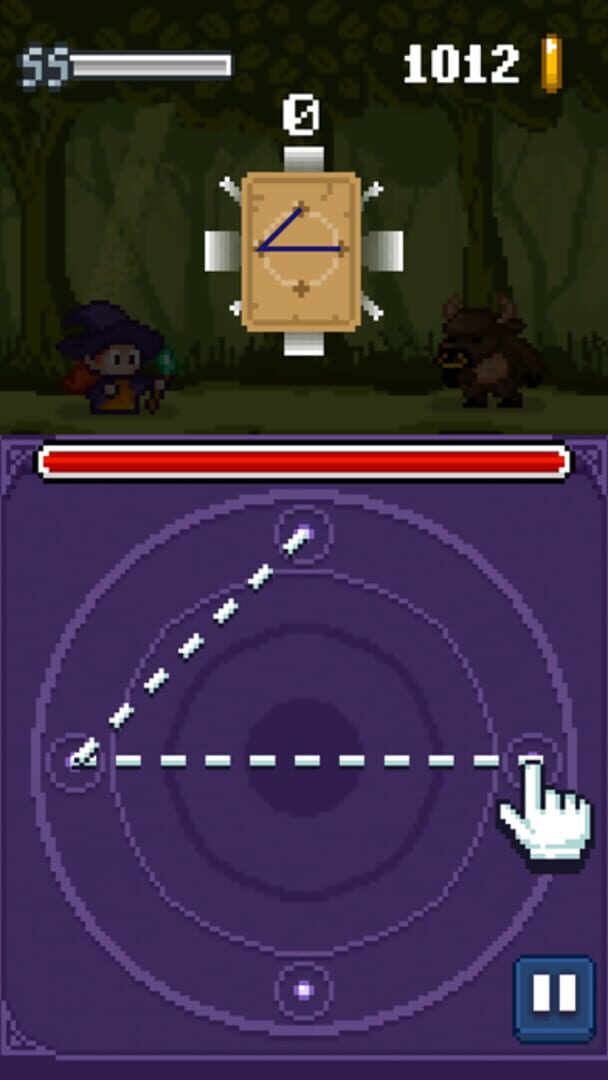 Foto do jogo Swipe Casters