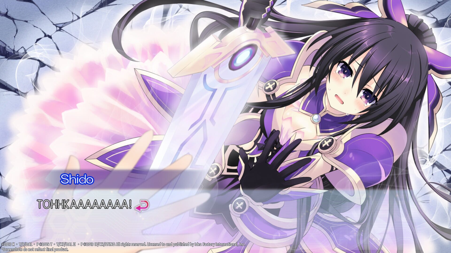 Foto do jogo Date A Live: Rio Reincarnation