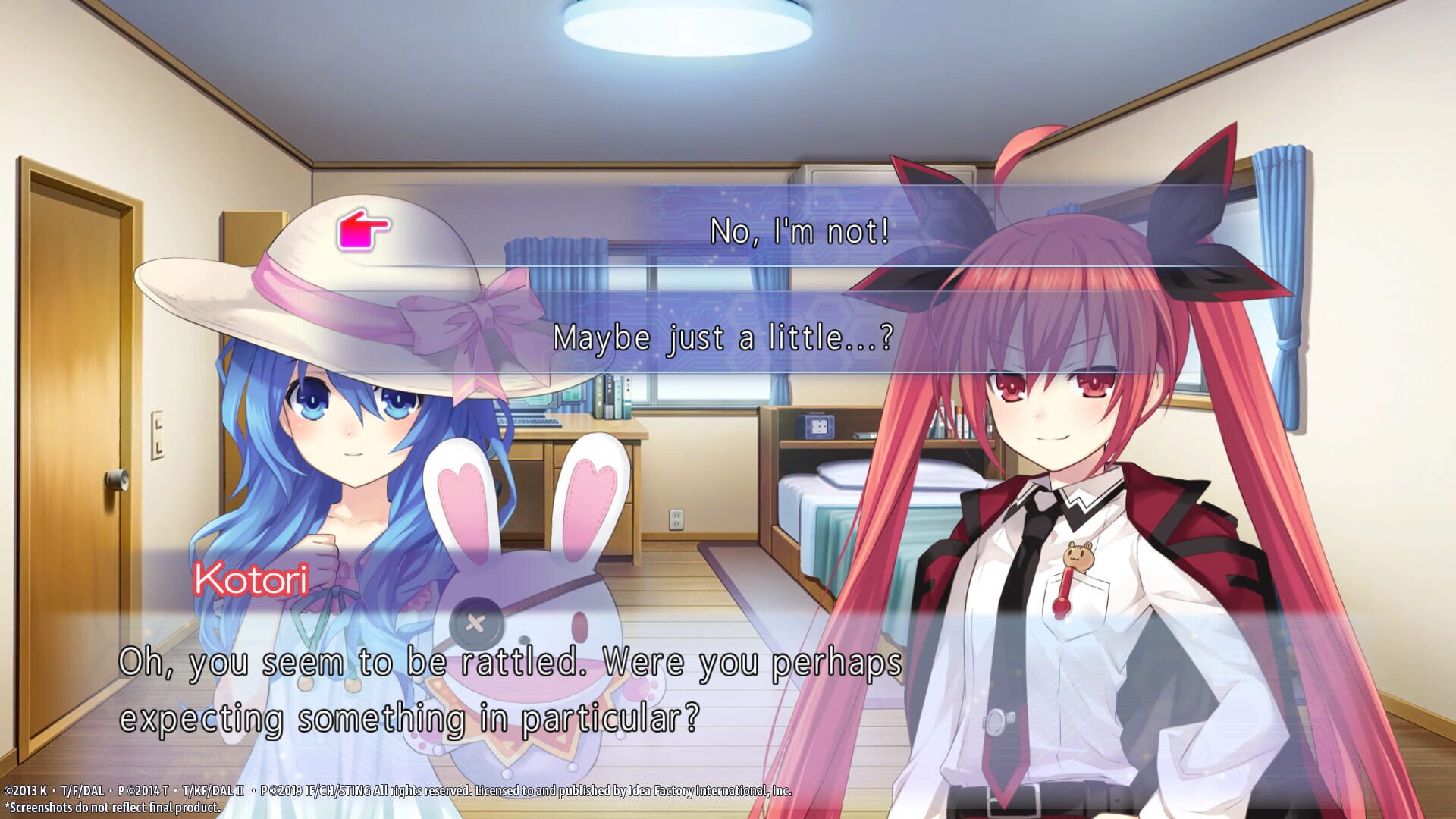 Foto do jogo Date A Live: Rio Reincarnation