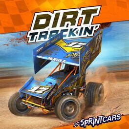 Foto do jogo Dirt Trackin Sprint Cars