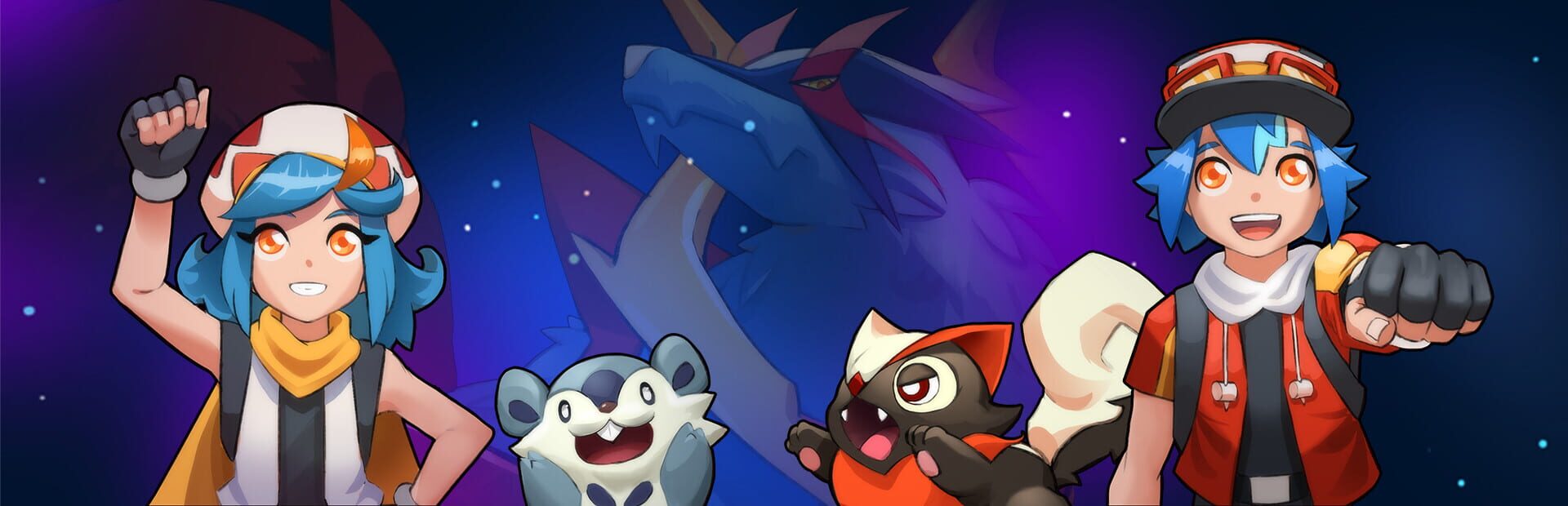 Foto do jogo Nexomon