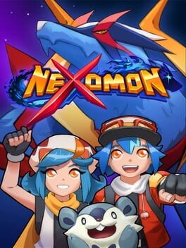 Foto do jogo Nexomon